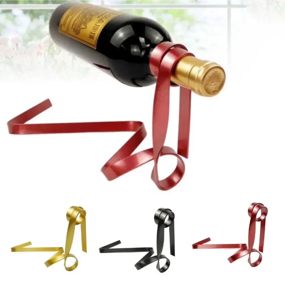 Home Bar And Cabinet - Estante para Botellas de Vino Creativo,