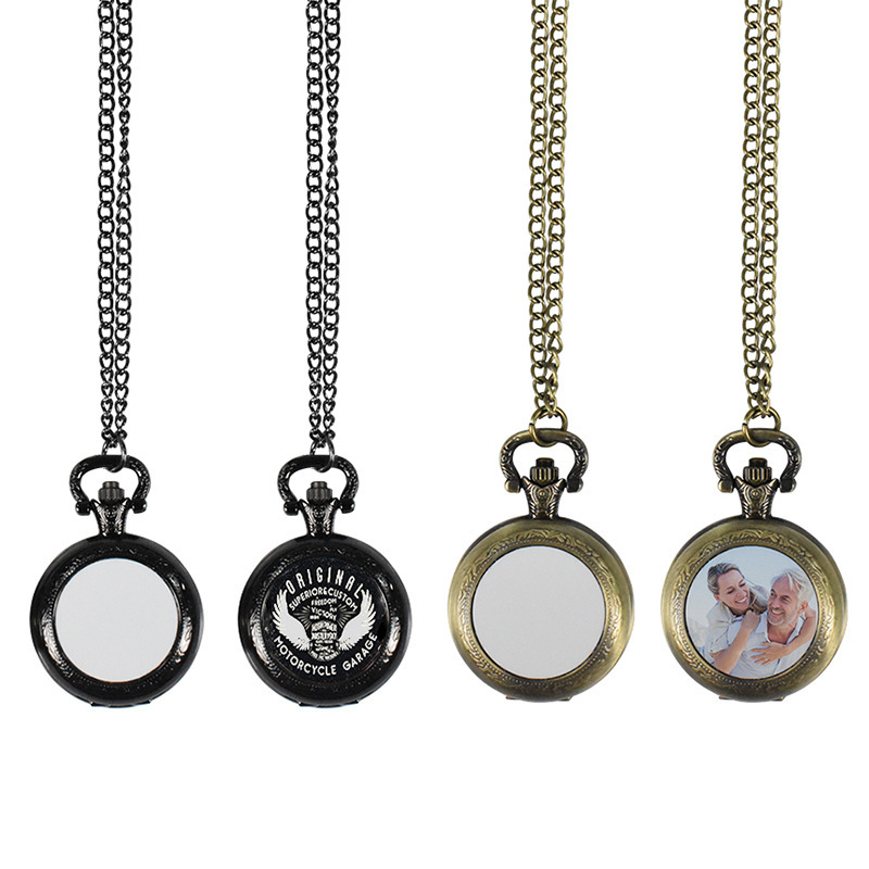 Collar con Colgante de Reloj d - Old Fashioned Glass reseña y precio