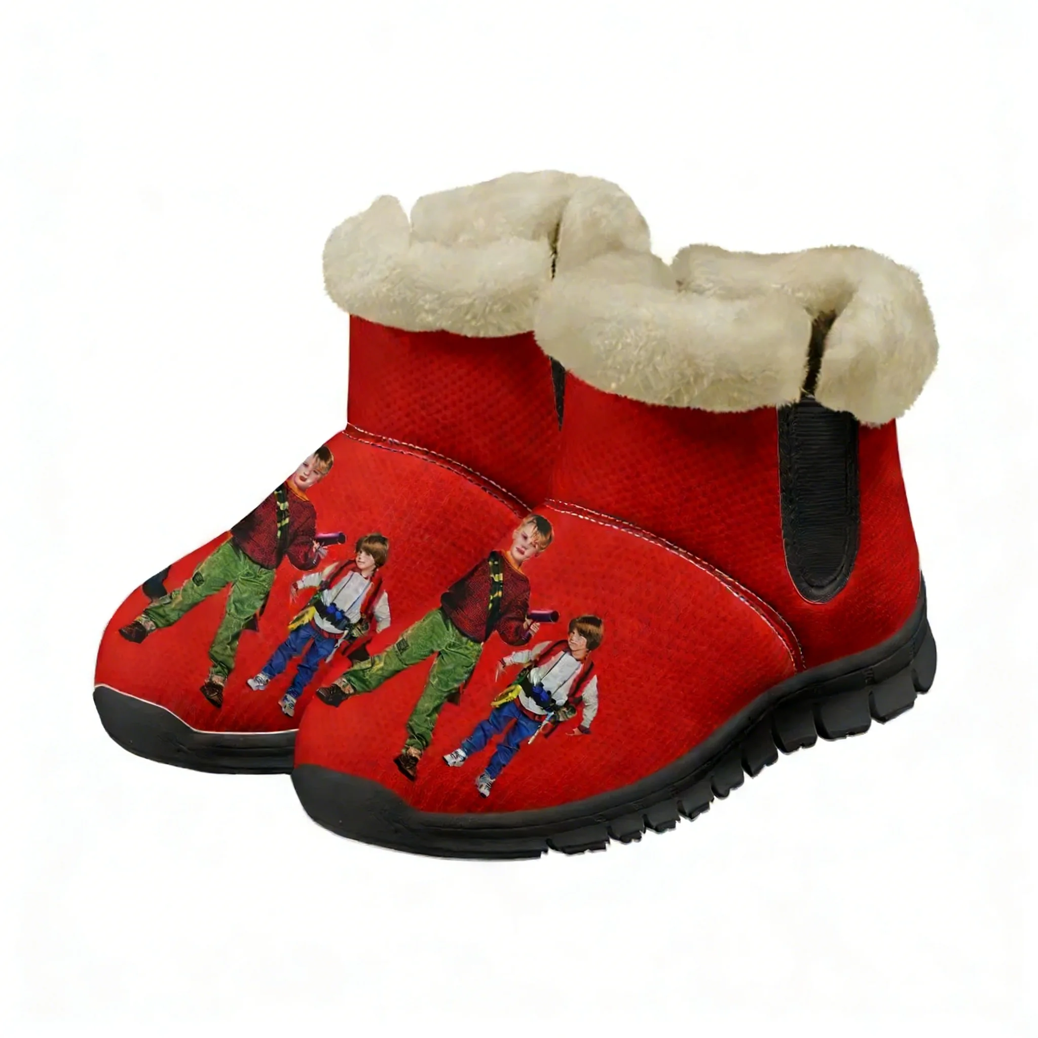 Botas de nieve Home Alone, bot - Home Barca reseña y precio