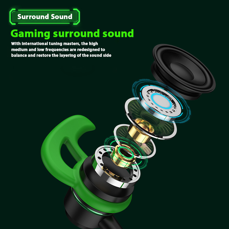 Auriculares para Juegos HiFi I - Home Bar Iphone reseña y precio