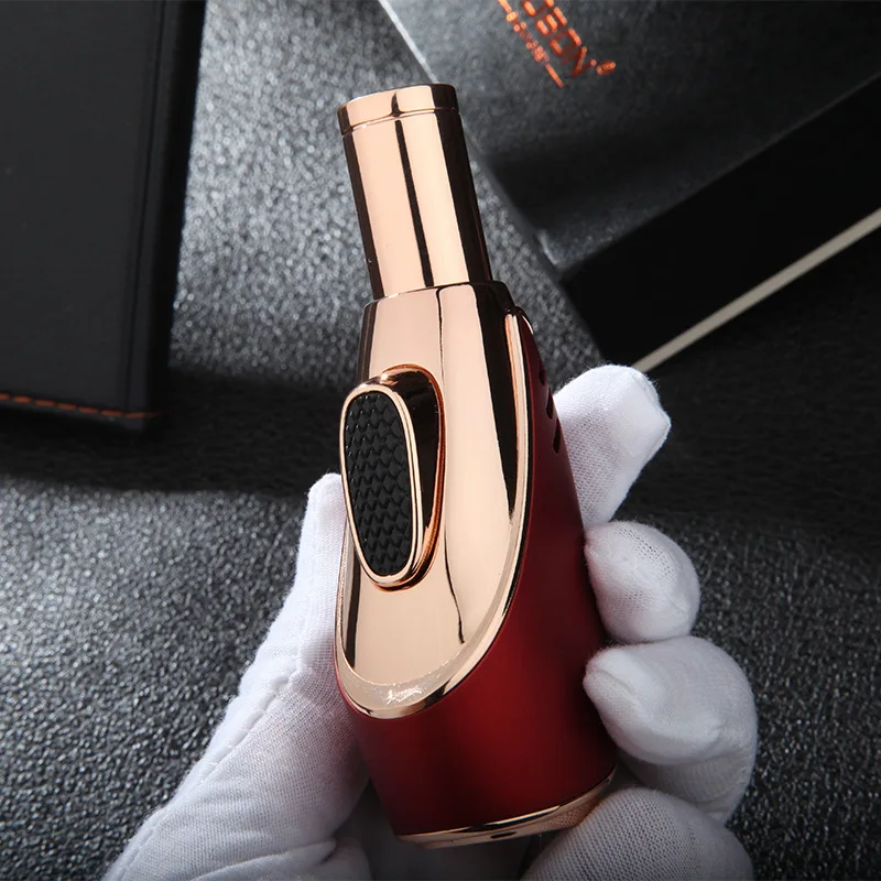 Encendedor Jobon a prueba de v - Smoking Gun Kit reseña y precio