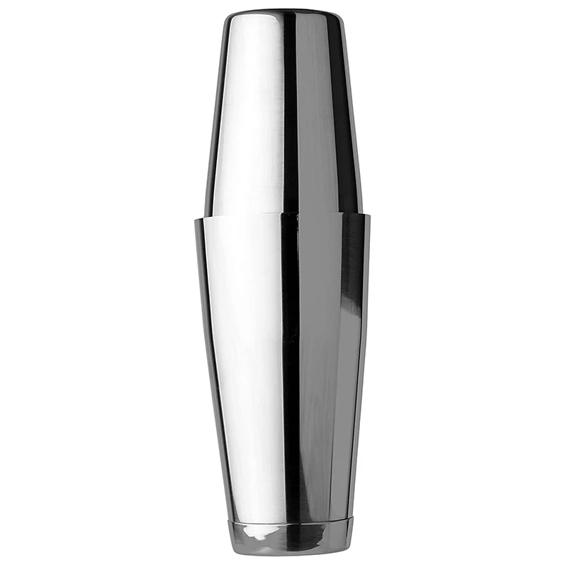 Juego de coctelera de 18oz y 2 - Boston Shaker Set reseña y precio