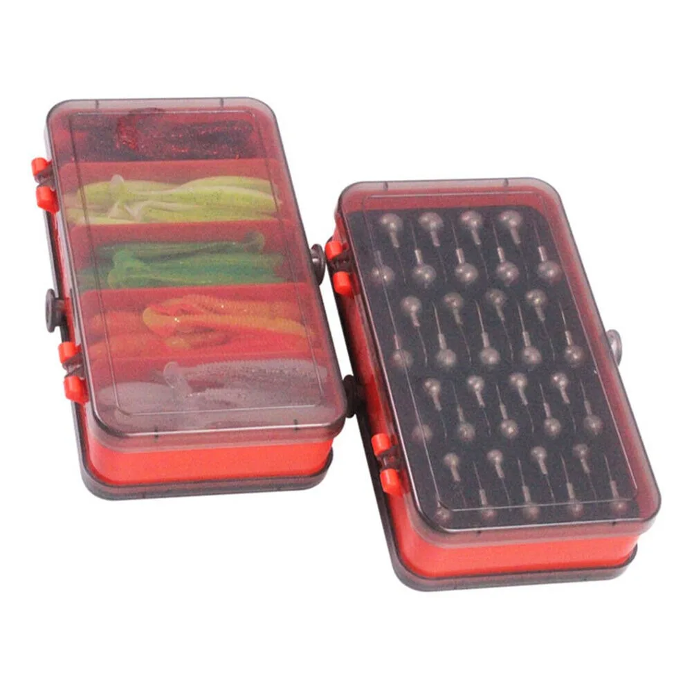 Caja de cebo dividida de doble - Jigger Double Sided reseña y precio
