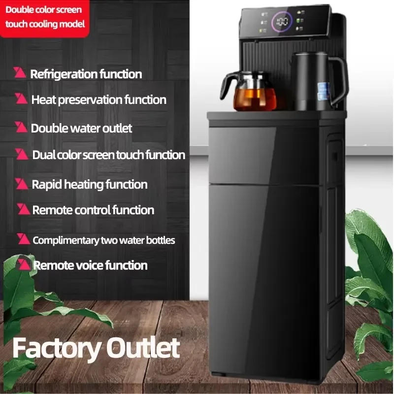 Máquina de Té Inteligente Todo - Home Bar And Cabinet reseña y precio
