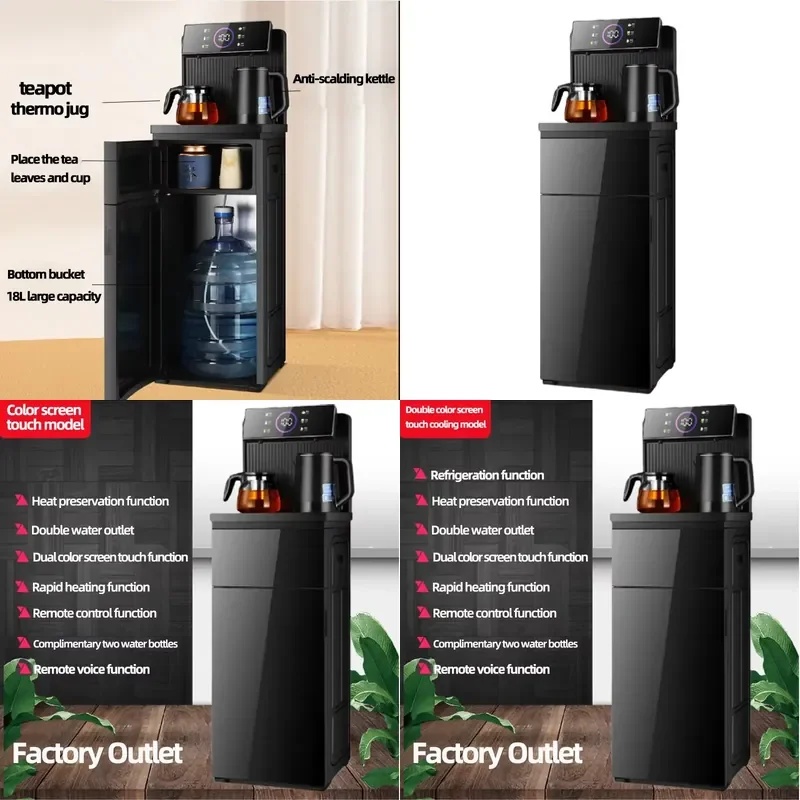 Máquina de Té Inteligente Todo - Home Bar And Cabinet reseña y precio