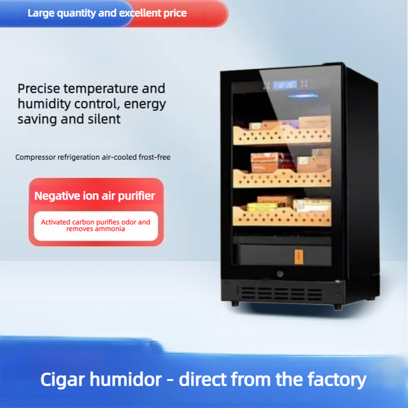 Humidor para Cigarros de 150-3 - Home Bar And Cabinet reseña y precio